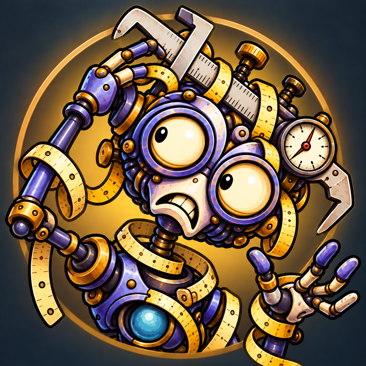 Unit Ursula portrait