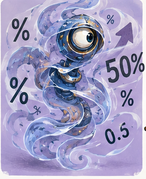 Percent Phantom portrait